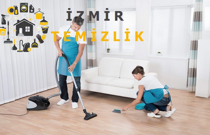 İzmir Ev Temizliği