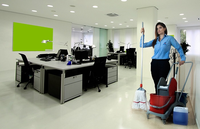 Alsancak Ofis Temizlik Şirketi