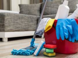 Hızlı ve Pratik Ev Temizliği İpuçları
